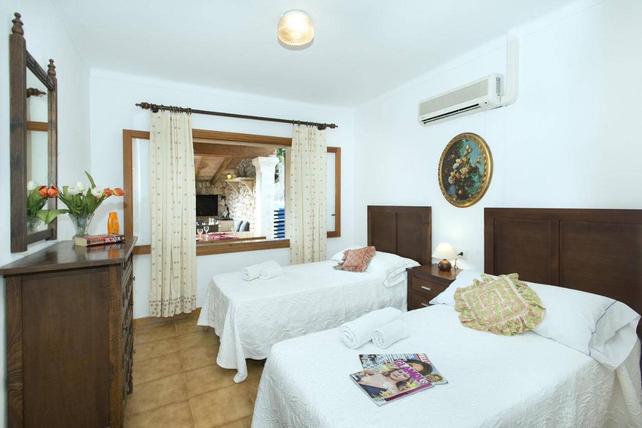 Owl Booking Villa Volanti - 5 Min Walk To The Old Town Pollenca Exterior photo