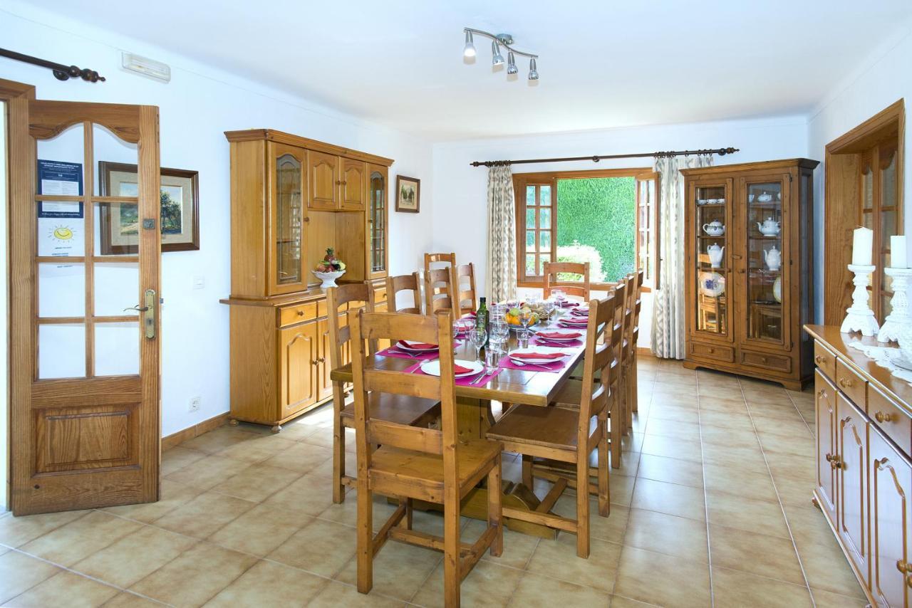 Owl Booking Villa Volanti - 5 Min Walk To The Old Town Pollenca Exterior photo