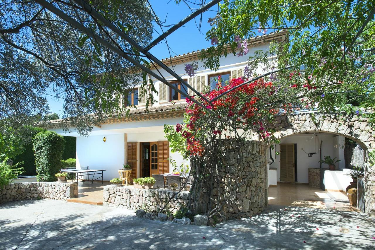 Owl Booking Villa Volanti - 5 Min Walk To The Old Town Pollenca Exterior photo